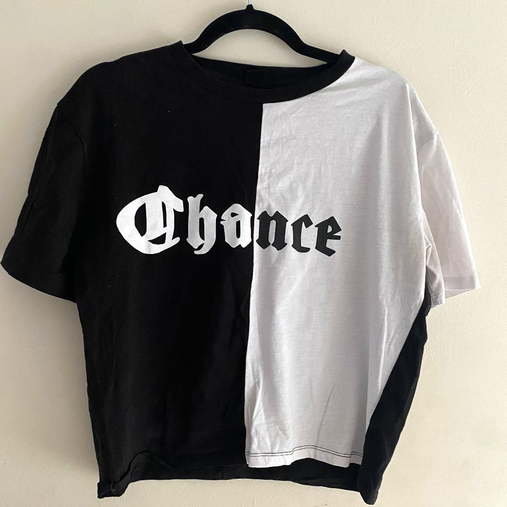 Chance Crop T from Urban Outfitters